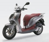 2007 Honda PS125i photo